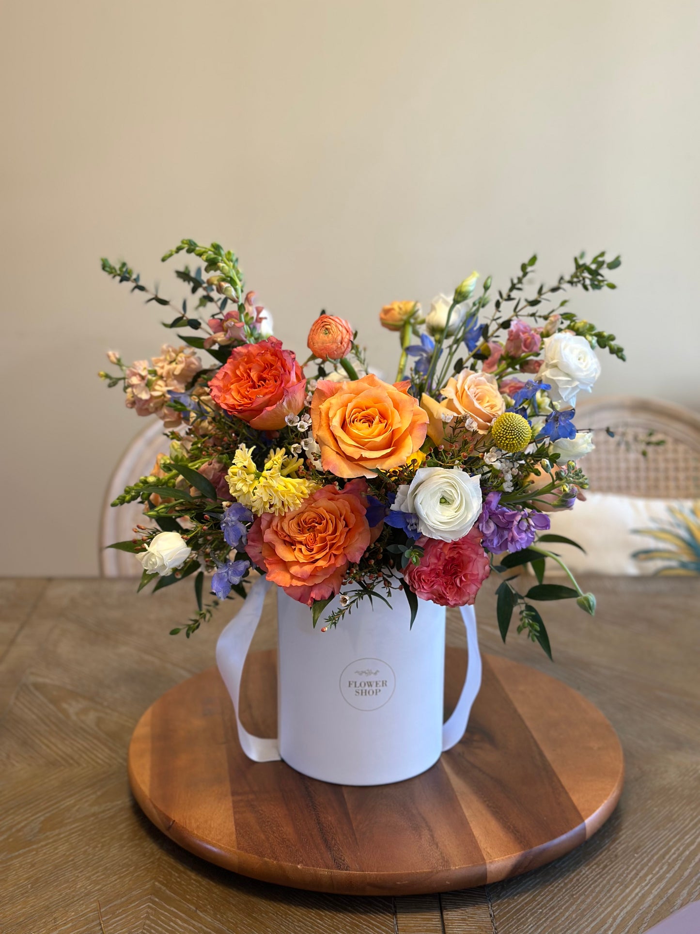 Realtor's Welcome (Subscription)