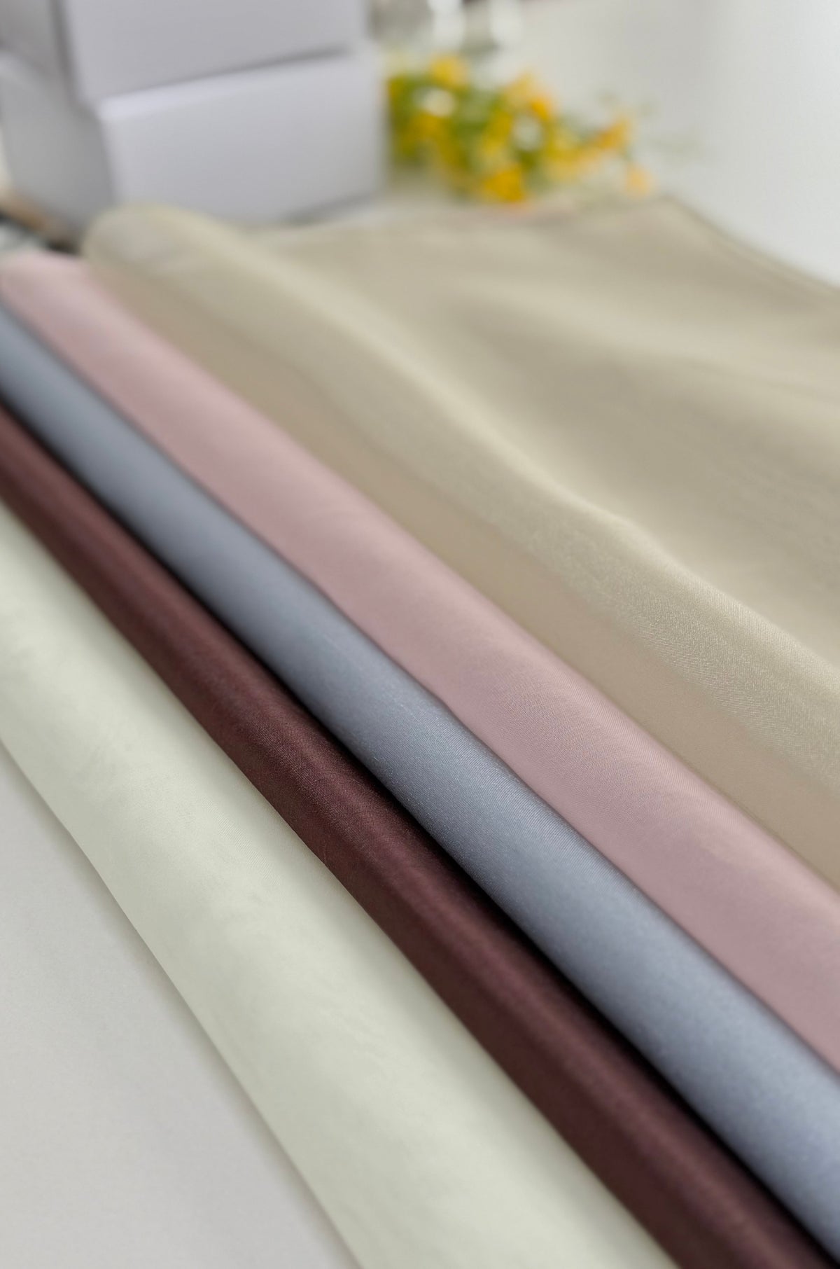 Bojagi Wrapping Signature Collection