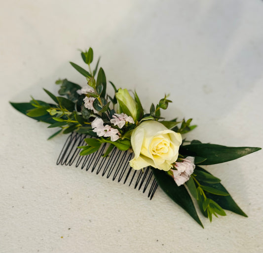 Today's Yehwa: Hair Clip