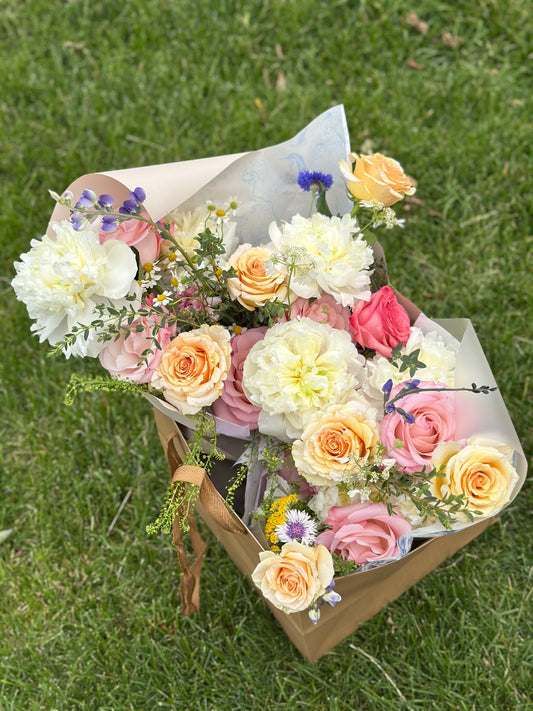 K flower hand-tied from Yehwa